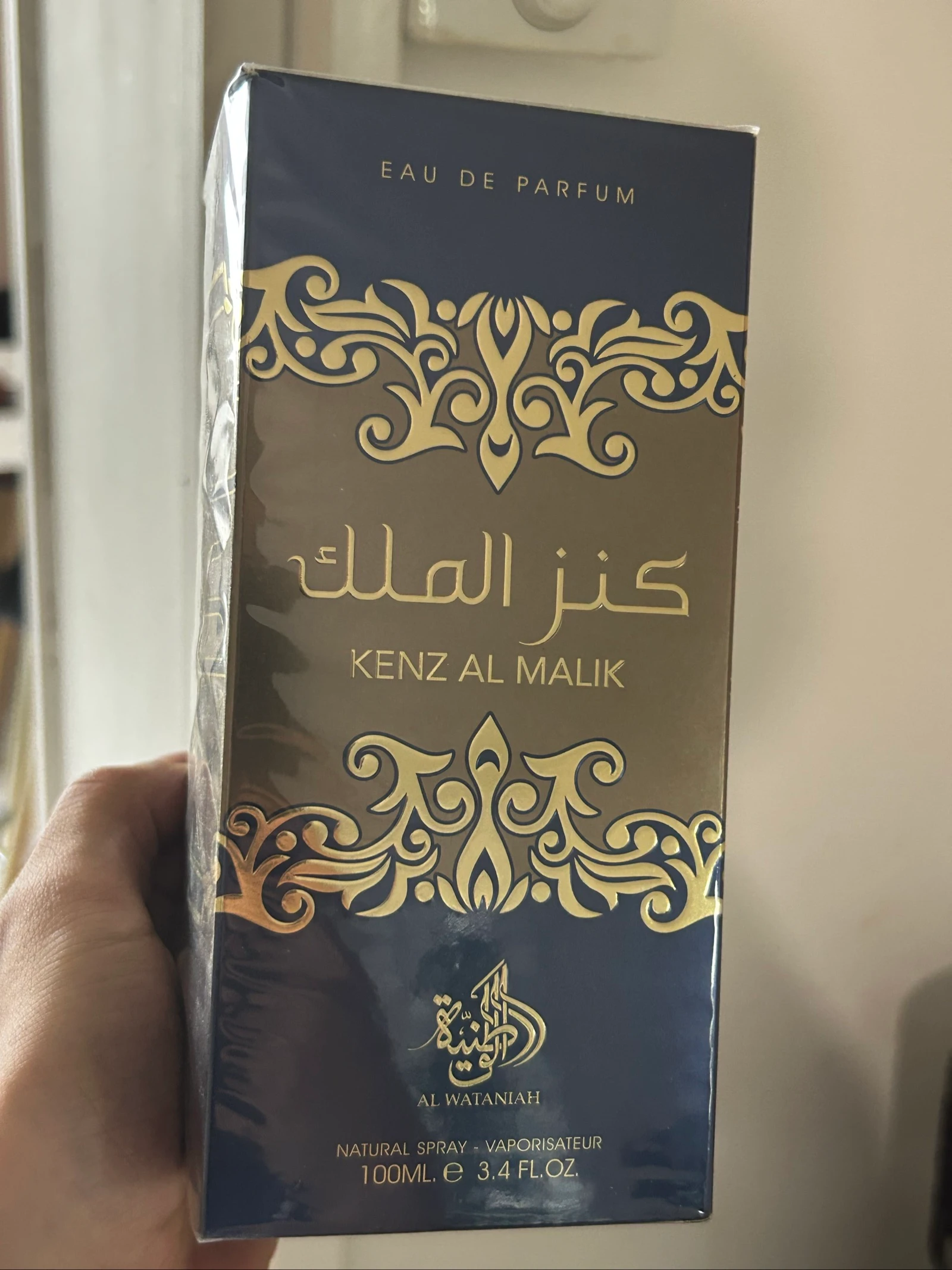 Parfum Kenz Al Malik 100ml 
